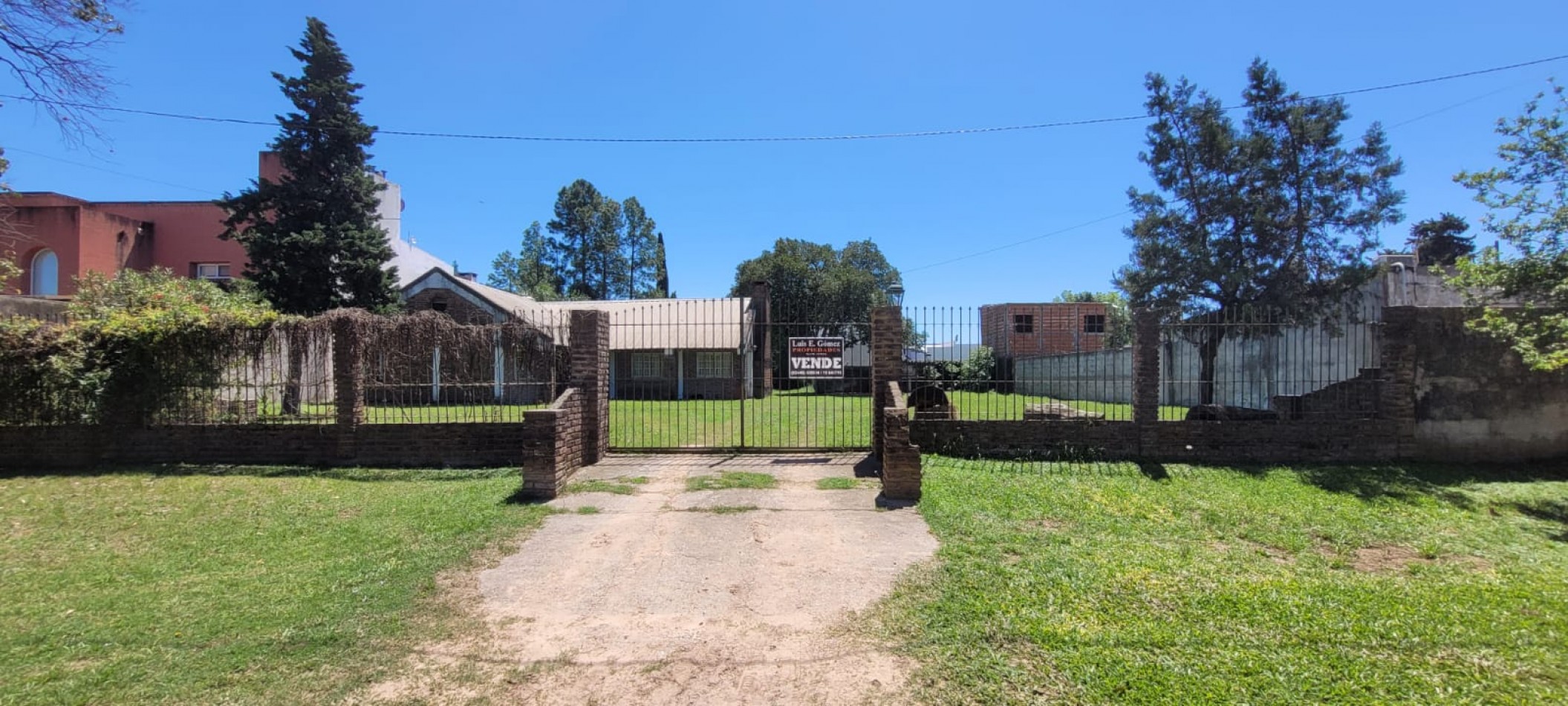 CASA QUINTA PARA VIVIENDA PERMANENTE O CASA DE FIN DE SEMANA