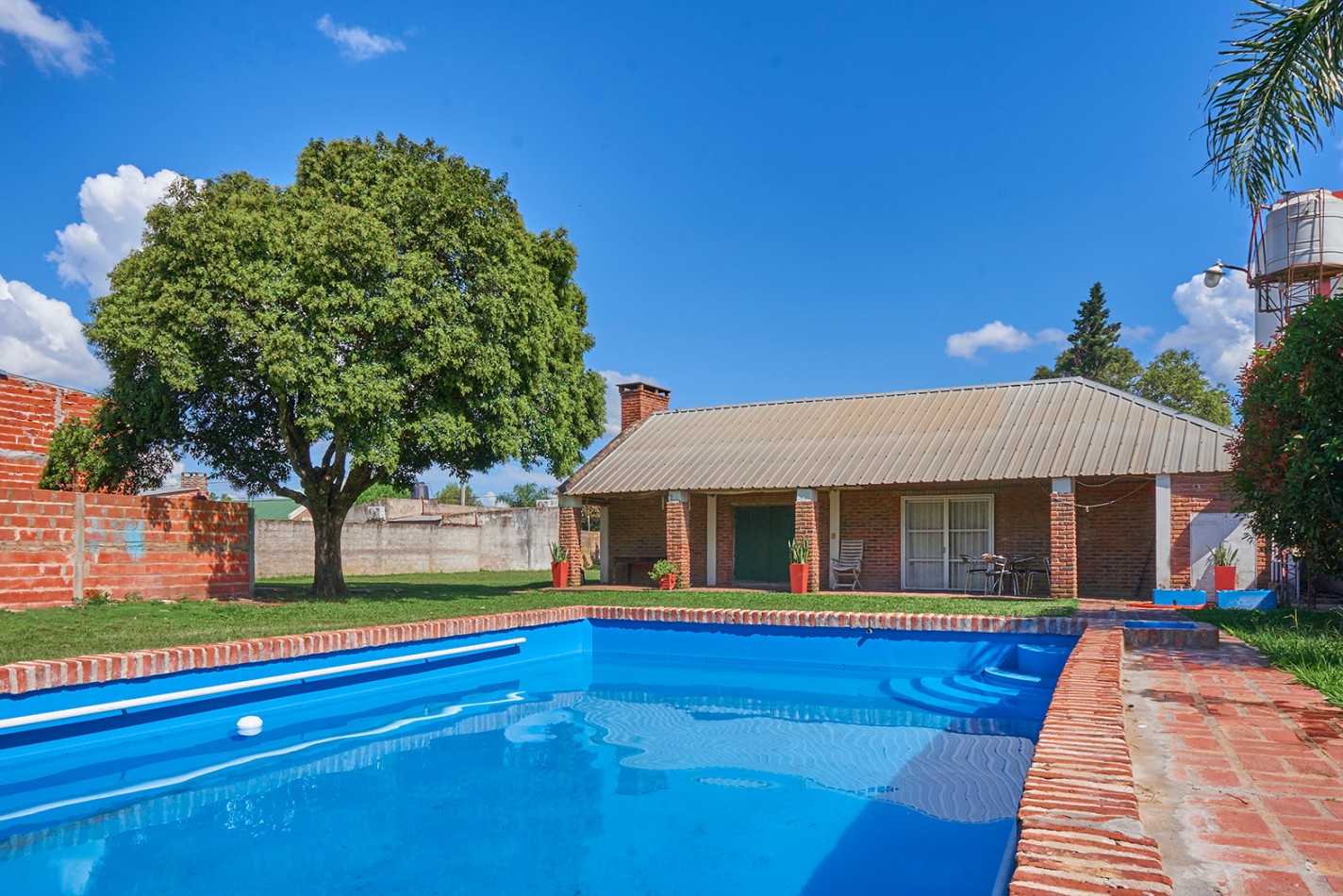 CASA QUINTA PARA VIVIENDA PERMANENTE O CASA DE FIN DE SEMANA