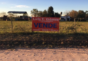 Lotes en el Viejo Pueblo Belgrano