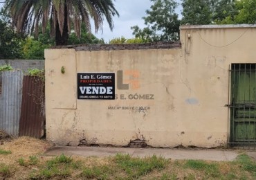 CASA A DEMOLER CON BUEN TERRENO