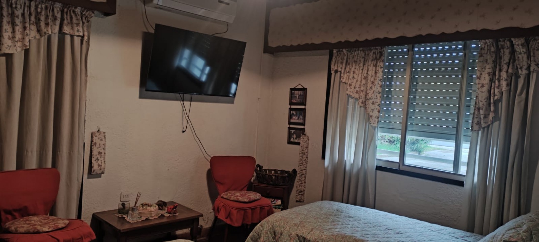 CASA CON GALPON SOBRE CALLE URQUIZA ALTURA BARRIO PARMA