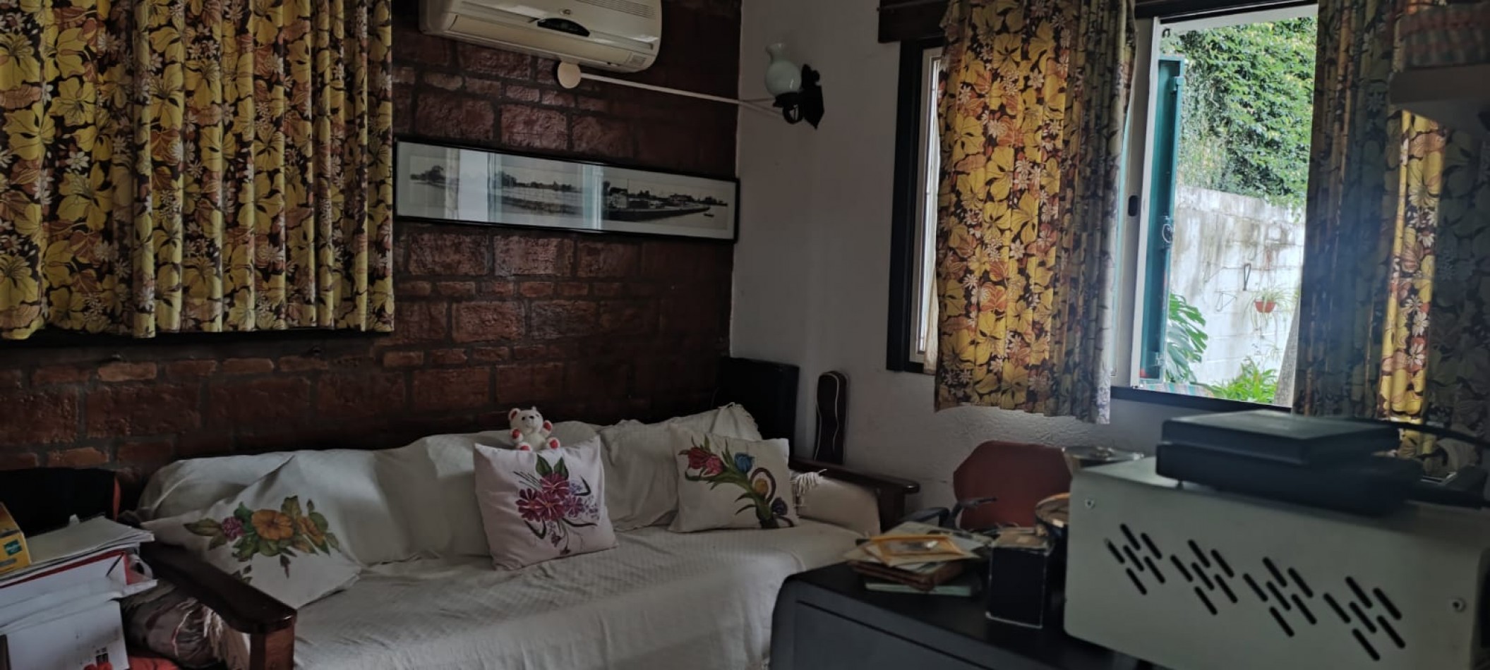 CASA CON GALPON SOBRE CALLE URQUIZA ALTURA BARRIO PARMA