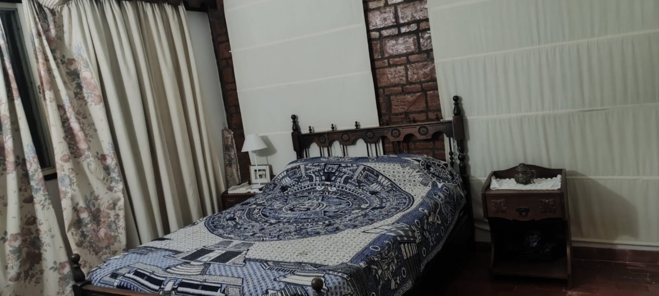 CASA CON GALPON SOBRE CALLE URQUIZA ALTURA BARRIO PARMA