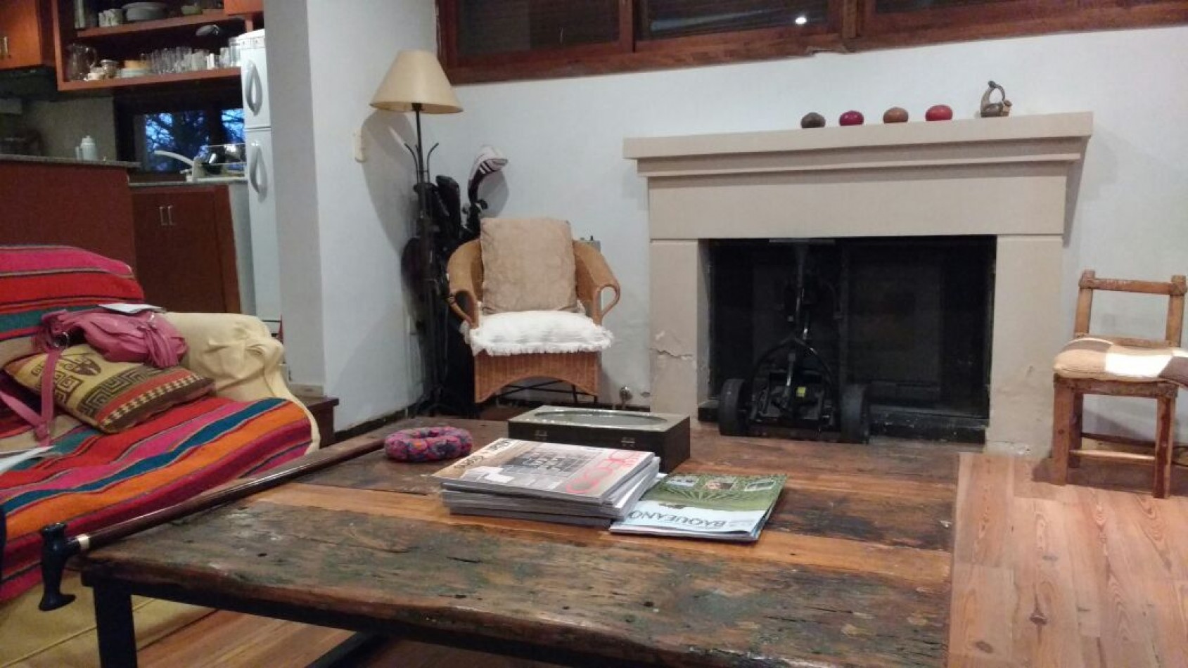 CASA FAMILIAR
