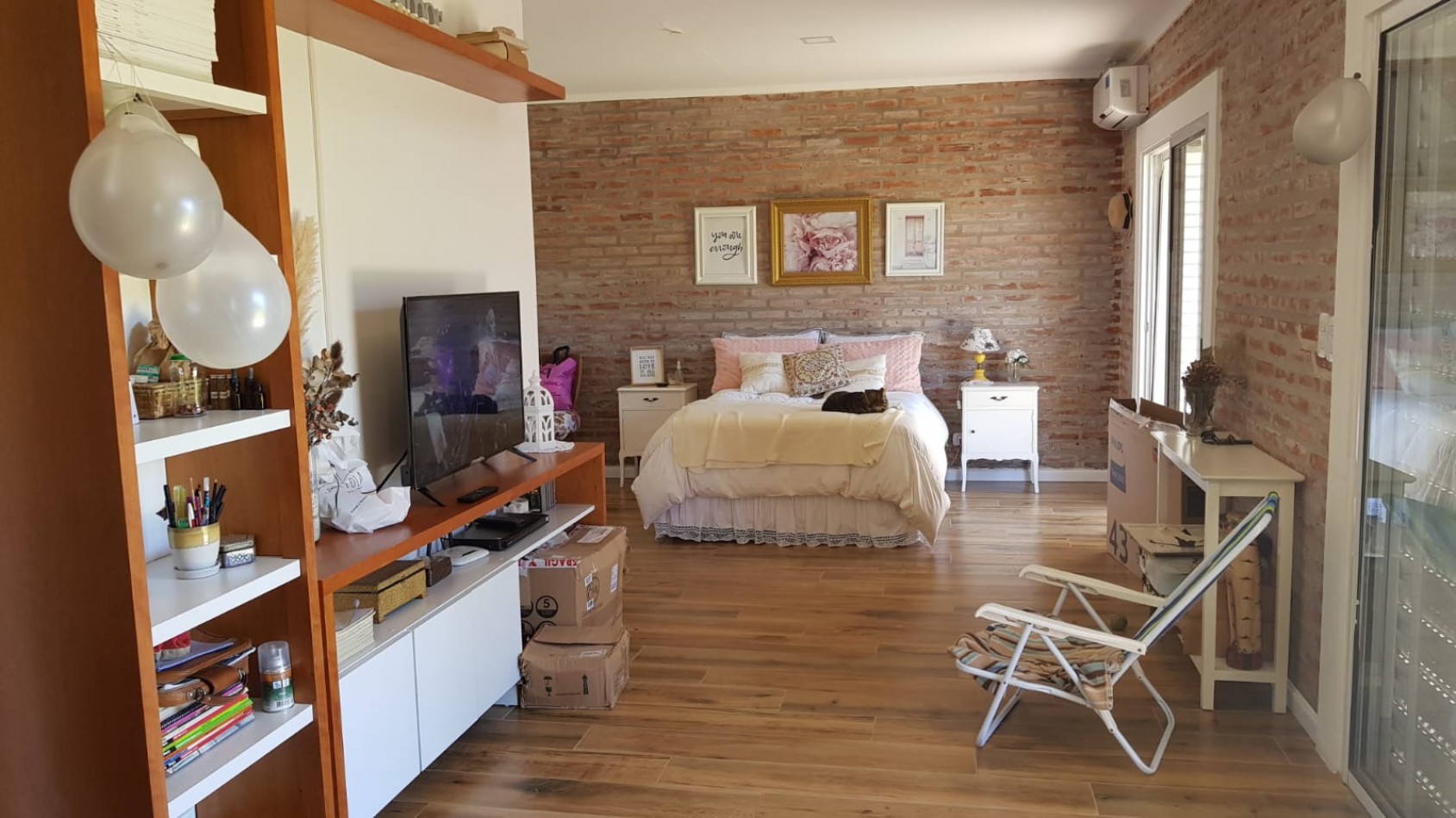 CASA ESTILO LOFT