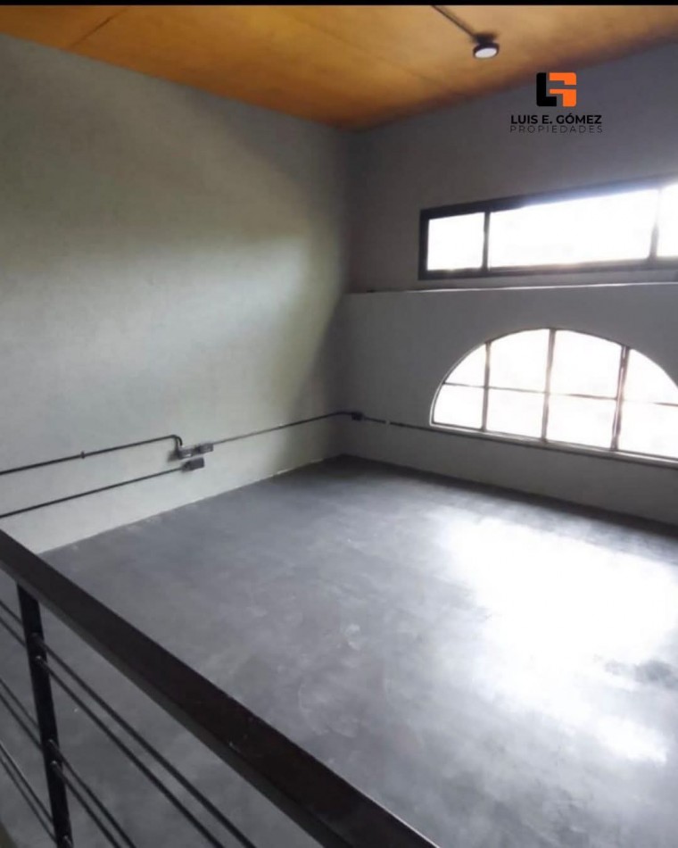 DEPARTAMENTO TIPO LOFT