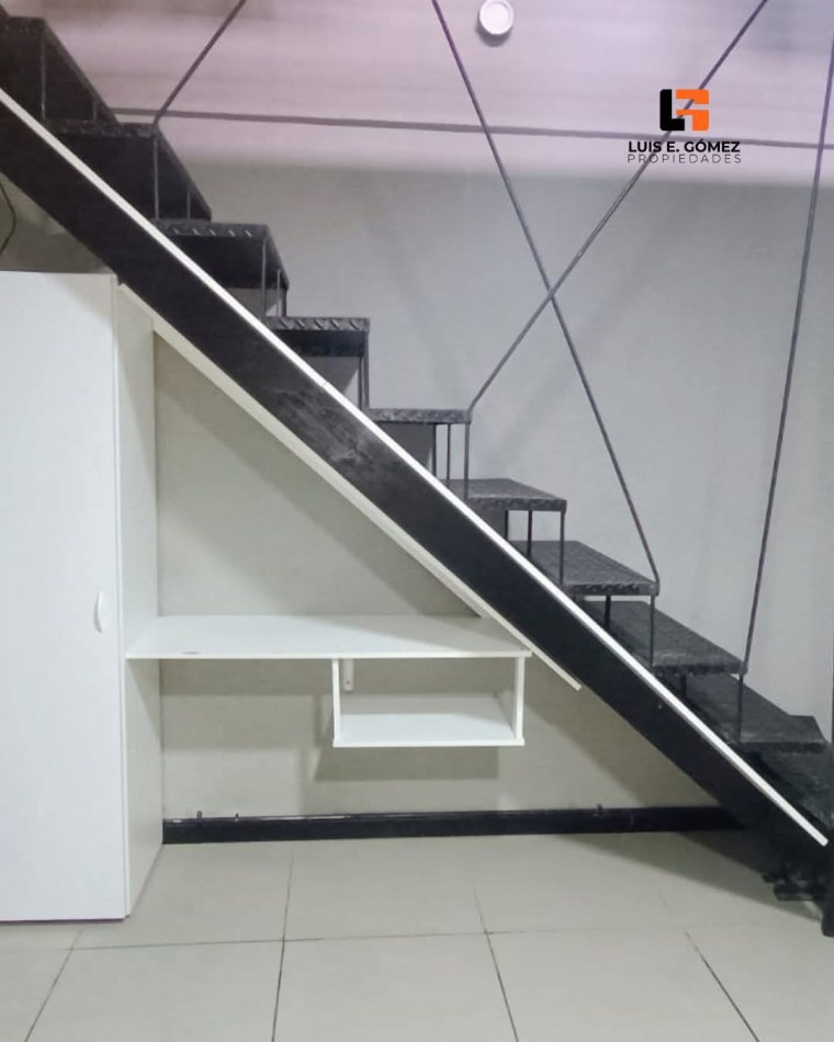 DEPARTAMENTO TIPO LOFT