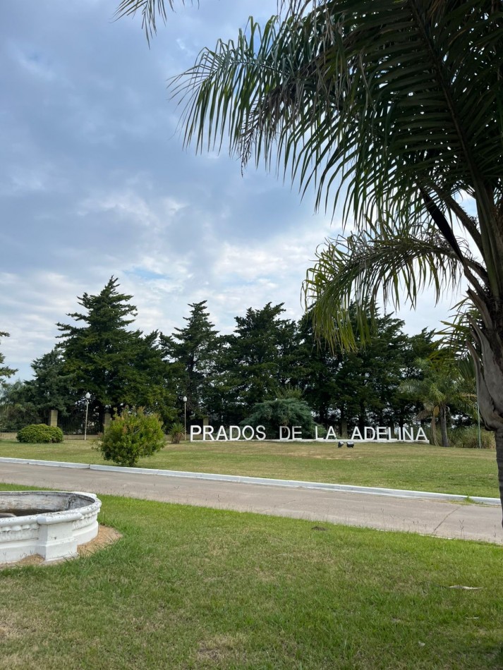 LOTE DE 1250 M2 - PRADOS DE LA ADELINA