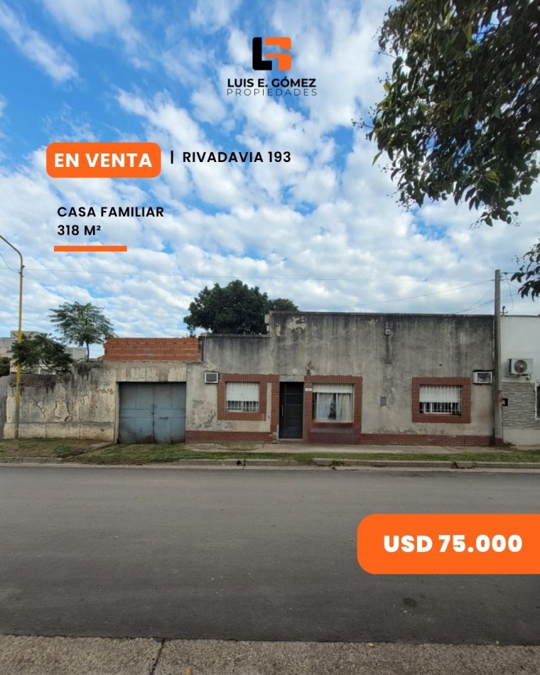 CASA FAMILIAR
