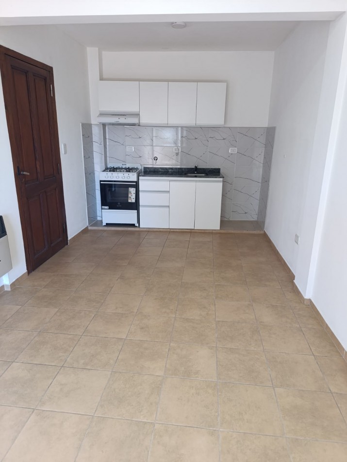DEPARTAMENTO EN ALQUILER 