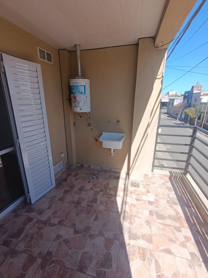 DEPARTAMENTO EN ALQUILER 