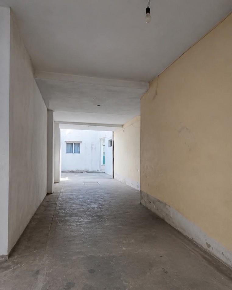 DEPARTAMENTOS CON LOCALES EN VENTA