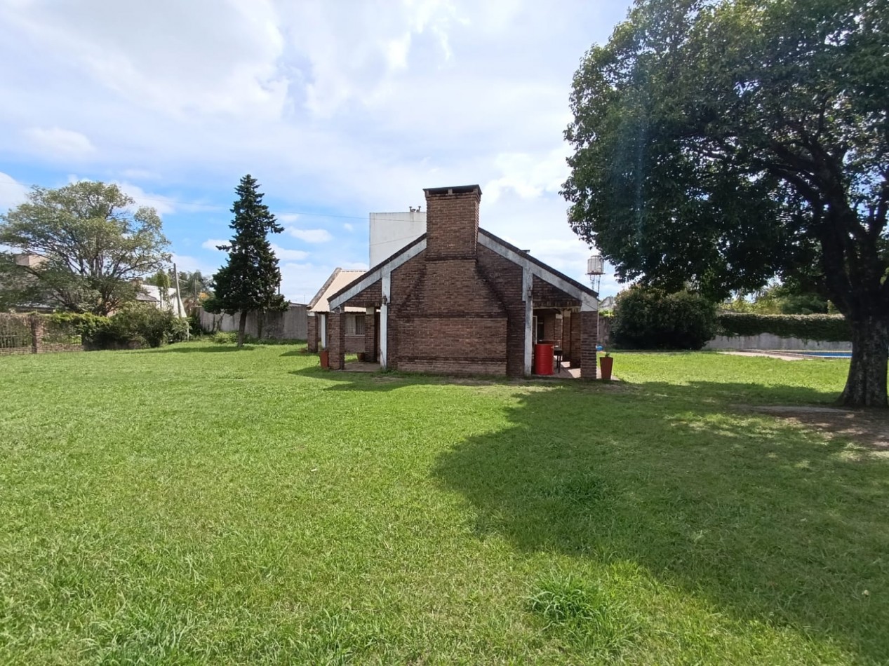 CASA EN VENTA