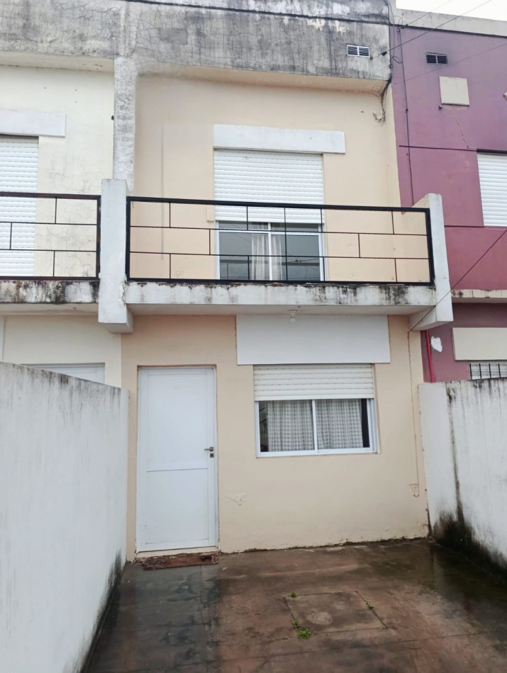 DUPLEX EN ALQUILER 