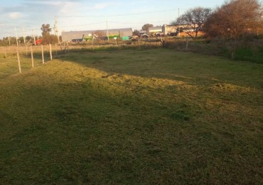 TERRENO EN URDINARRAIN