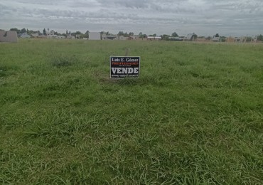 TERRENO 930 M2 - ALTOS DE BELGRANO