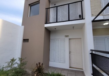 DUPLEX EN VENTA 