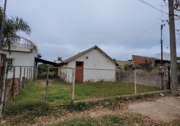 TERRENO EN VENTA (Construccion a Demoler)