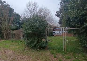TERRENO VIEJO PUEBLO BELGRANO