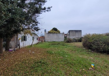 TERRENO EN VENTA 